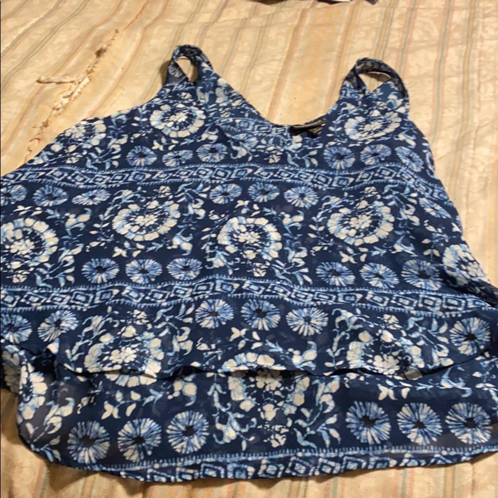 Dressy tank